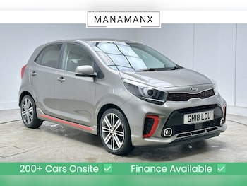 Used Kia Picanto 2018 for sale - 78715259: Photo