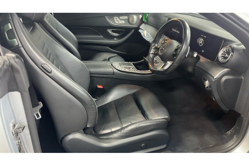 Used Mercedes-Benz E Class 2022 for sale - 77953462: Photo 3