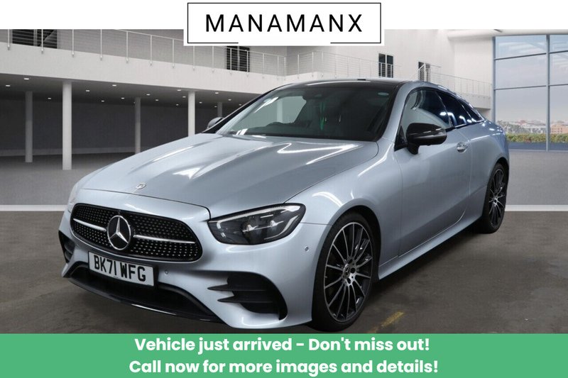 Used Mercedes-Benz E Class 2022 for sale - 77953462: Photo 4