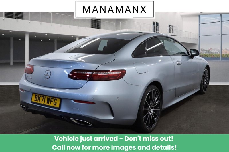 Used Mercedes-Benz E Class 2022 for sale - 77953462: Photo 5