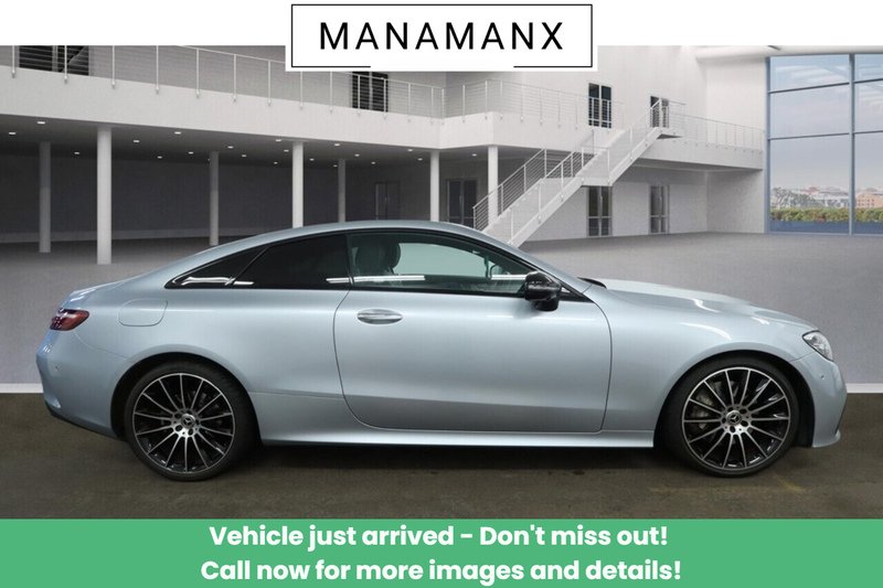 Used Mercedes-Benz E Class 2022 for sale - 77953462: Photo 6