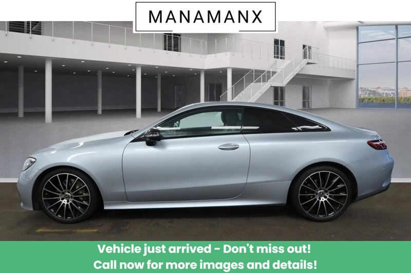 Used Mercedes-Benz E Class 2022 for sale - 77953462: Photo 7