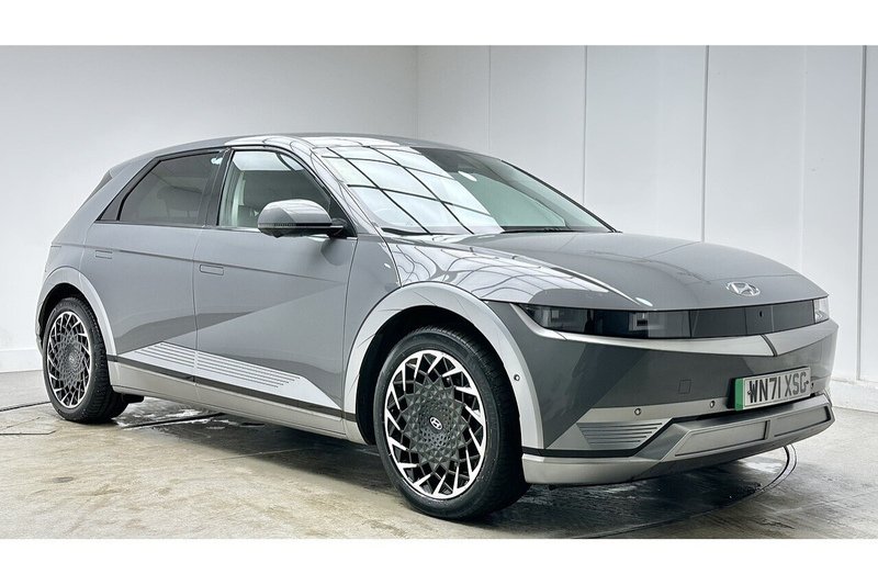 Used Hyundai IONIQ 5 2021 for sale - 77781137: Photo 11