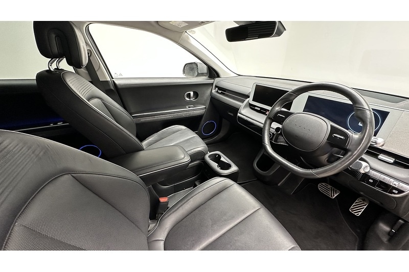Used Hyundai IONIQ 5 2021 for sale - 77781137: Photo 25