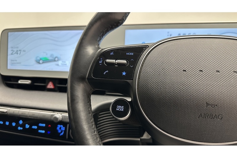 Used Hyundai IONIQ 5 2021 for sale - 77781137: Photo 36