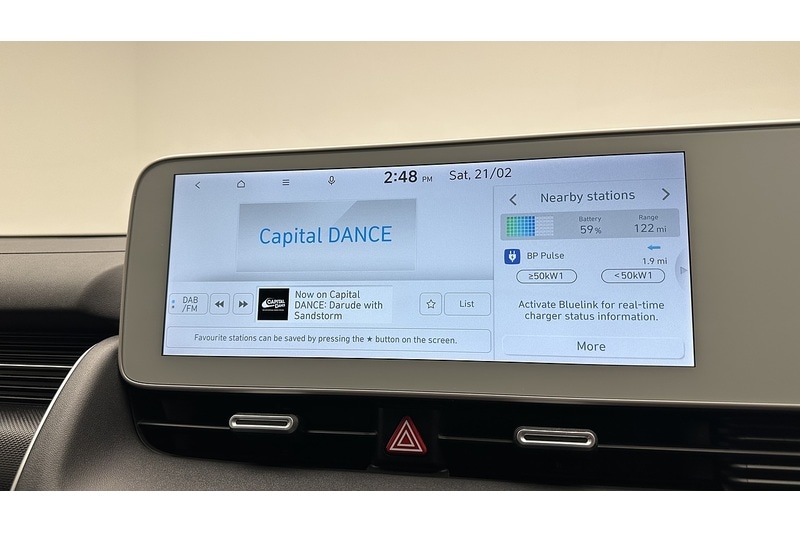 Used Hyundai IONIQ 5 2021 for sale - 77781137: Photo 41