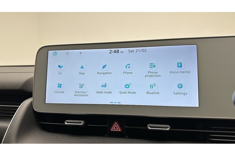 Used Hyundai IONIQ 5 2021 for sale - 77781137: Photo 42