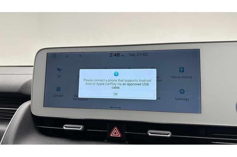 Used Hyundai IONIQ 5 2021 for sale - 77781137: Photo 44