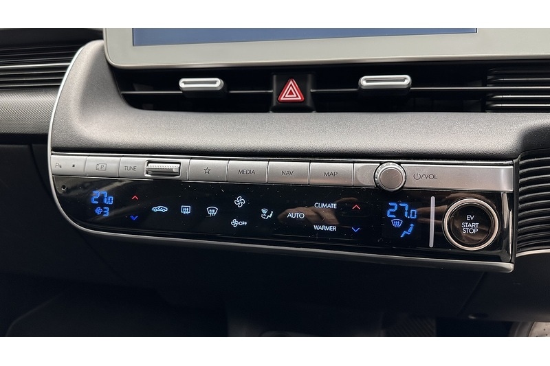 Used Hyundai IONIQ 5 2021 for sale - 77781137: Photo 46