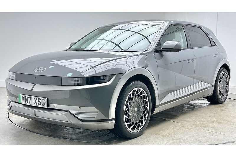 Used Hyundai IONIQ 5 2021 for sale - 77781137: Photo 8