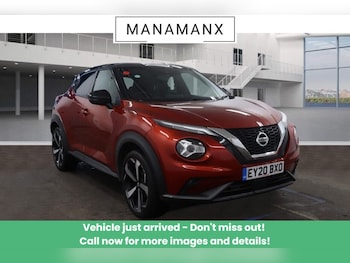 Used Nissan Juke 2020 for sale - 77920917: Photo