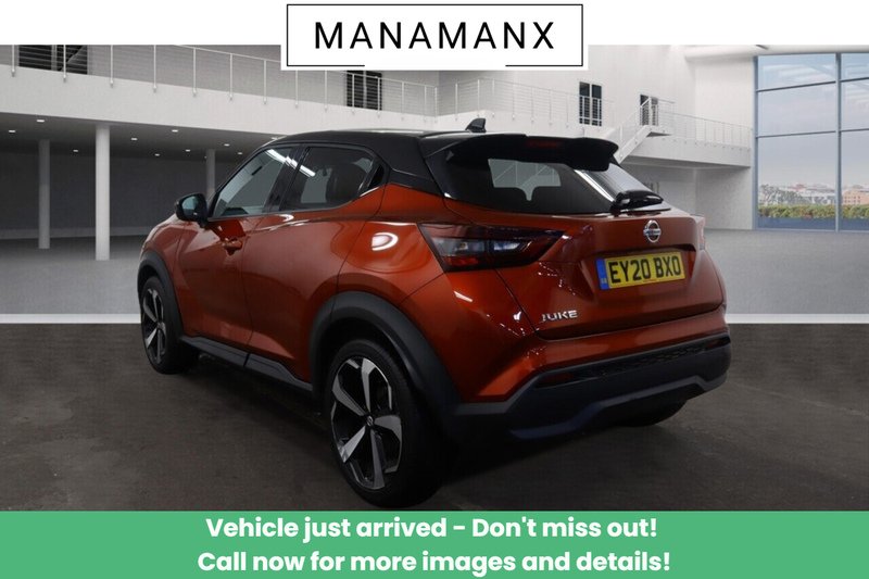 Used Nissan Juke for sale - 77920917: Photo 2