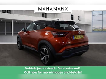 Used Nissan Juke 2020 for sale - 77920917: Photo