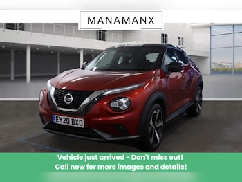 Used Nissan Juke 2020 for sale - 77920917: Photo