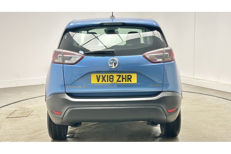 Used Vauxhall Crossland X 2018 for sale - 77701895: Photo 10