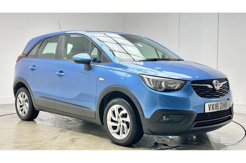 Used Vauxhall Crossland X 2018 for sale - 77701895: Photo 11