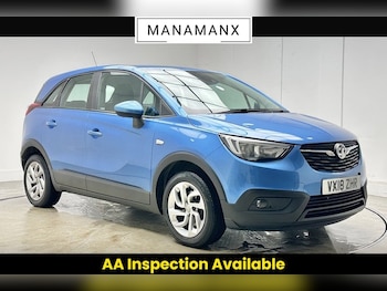 2018 - 1.2T ecoTec [110] SE Nav 5dr [Start Stop]