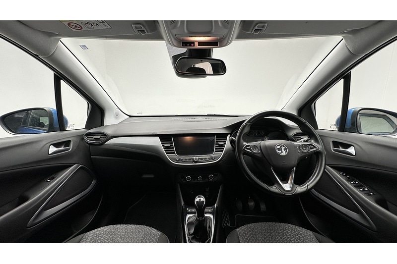 Used Vauxhall Crossland X 2018 for sale - 77701895: Photo 2