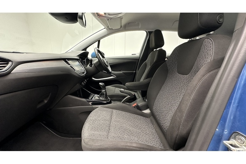 Used Vauxhall Crossland X 2018 for sale - 77701895: Photo 20