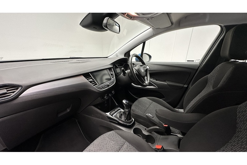 Used Vauxhall Crossland X 2018 for sale - 77701895: Photo 21