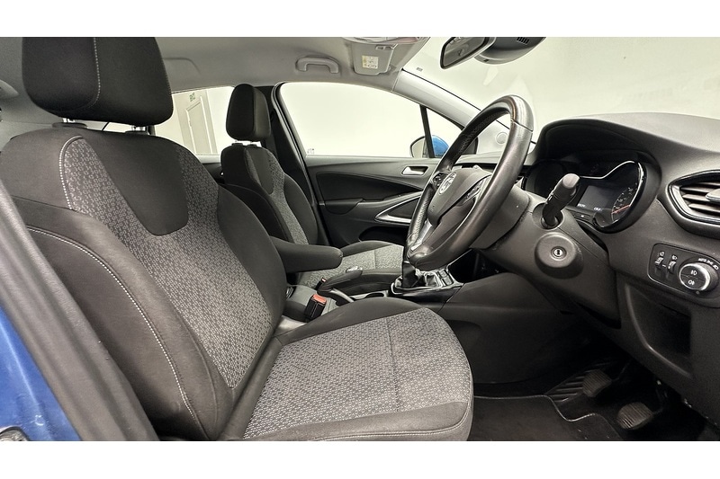 Used Vauxhall Crossland X 2018 for sale - 77701895: Photo 26