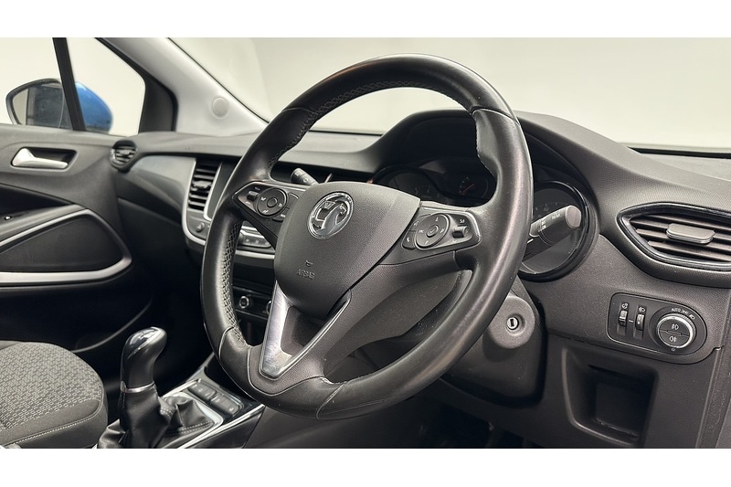 Used Vauxhall Crossland X 2018 for sale - 77701895: Photo 28