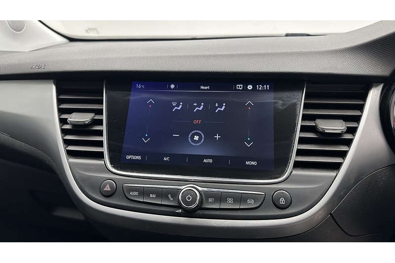 Used Vauxhall Crossland X 2018 for sale - 77701895: Photo 36