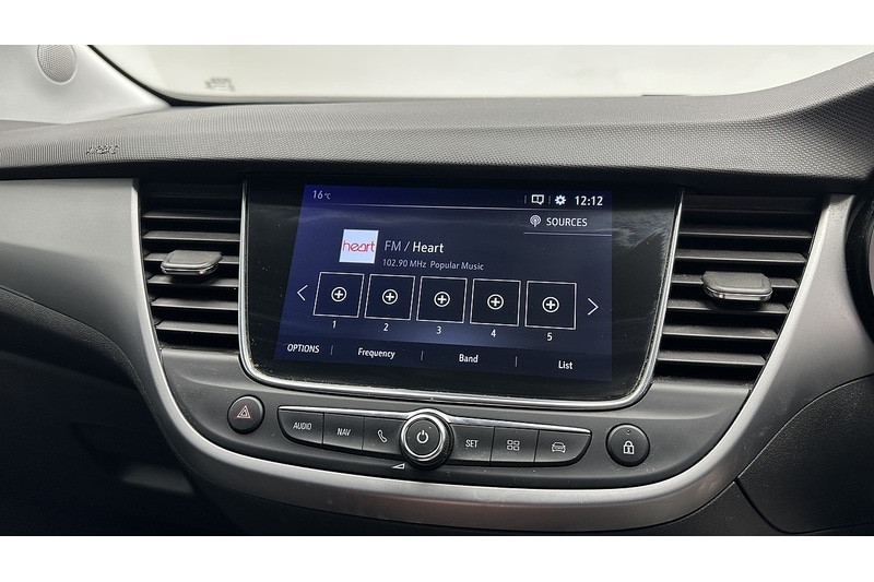 Used Vauxhall Crossland X 2018 for sale - 77701895: Photo 37