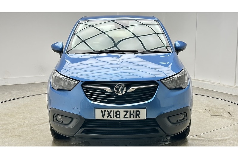 Used Vauxhall Crossland X 2018 for sale - 77701895: Photo 4