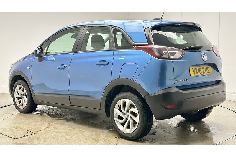 Used Vauxhall Crossland X 2018 for sale - 77701895: Photo 6