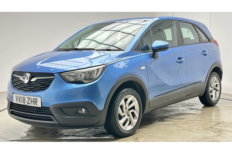 Used Vauxhall Crossland X 2018 for sale - 77701895: Photo 8