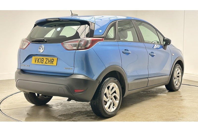 Used Vauxhall Crossland X 2018 for sale - 77701895: Photo 9