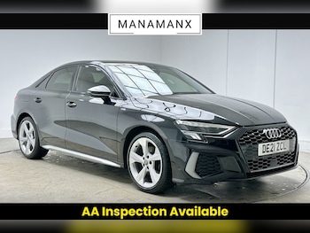 Audi A3 feature image