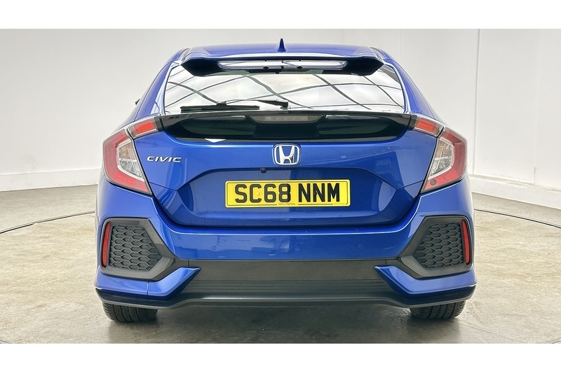 Used Honda Civic 2018 for sale - 78197533: Photo 10