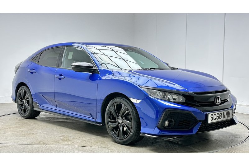 Used Honda Civic 2018 for sale - 78197533: Photo 11