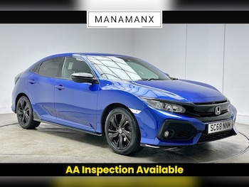 Honda Civic feature image