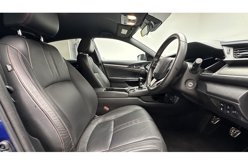 Used Honda Civic 2018 for sale - 78197533: Photo 24