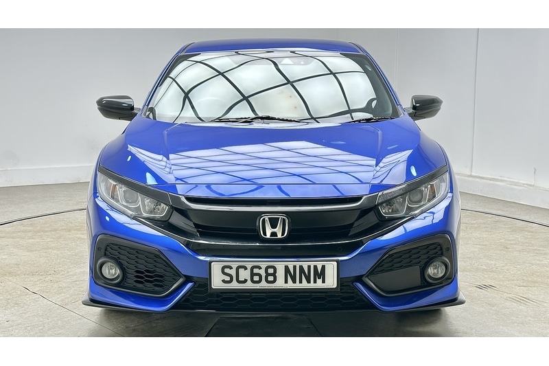 Used Honda Civic 2018 for sale - 78197533: Photo 4