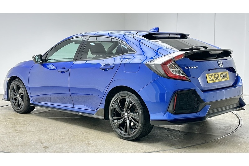 Used Honda Civic 2018 for sale - 78197533: Photo 6