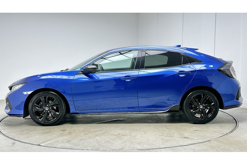 Used Honda Civic 2018 for sale - 78197533: Photo 7