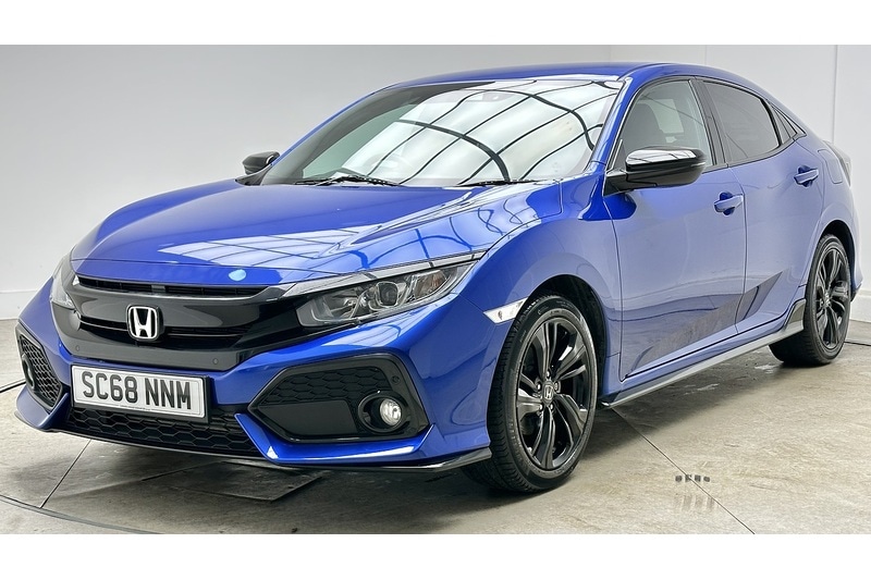 Used Honda Civic 2018 for sale - 78197533: Photo 8
