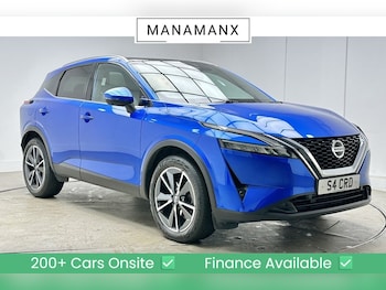 Used Nissan Qashqai 2022 for sale - 78715269: Photo