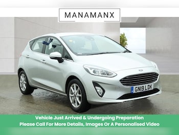 Used Ford Fiesta 2019 for sale - 79306925: Photo