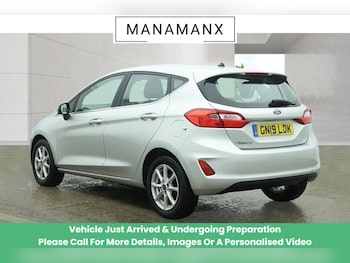 Used Ford Fiesta 2019 for sale - 79306925: Photo