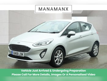 Used Ford Fiesta 2019 for sale - 79306925: Photo