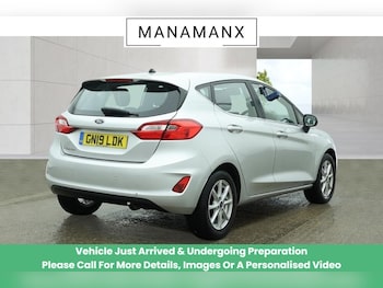 Used Ford Fiesta 2019 for sale - 79306925: Photo