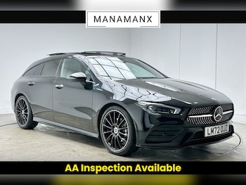 Mercedes-Benz CLA feature image