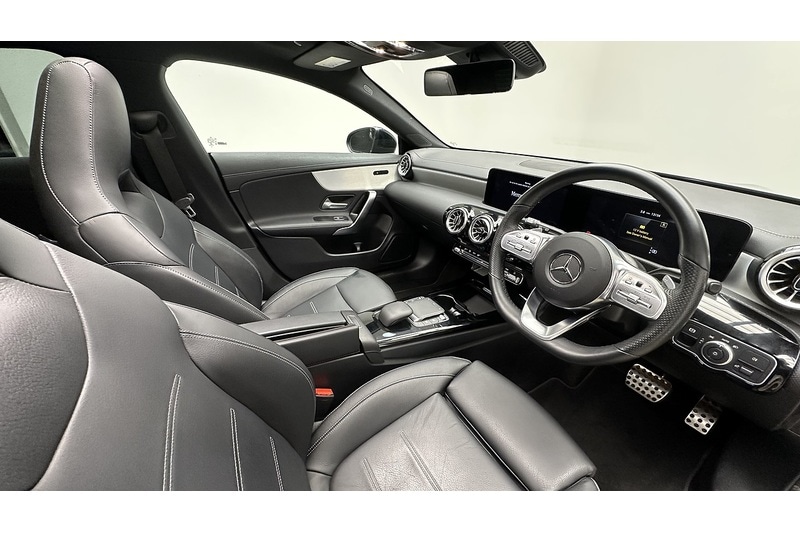 Used Mercedes-Benz CLA 2023 for sale - 78069468: Photo 32