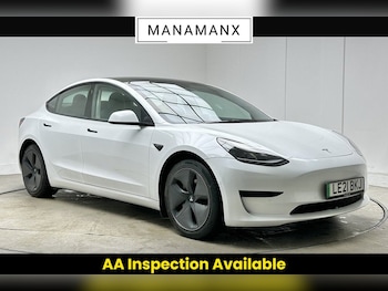 Used Tesla Model 3 2021 for sale - 78145613: Photo