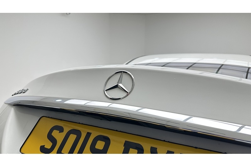 Used Mercedes-Benz C Class 2019 for sale - 77622087: Photo 13